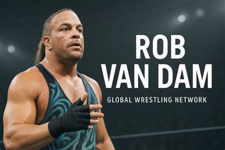 Rob Van Dam Net Worth, Income, Salary, Earnings, Biography
