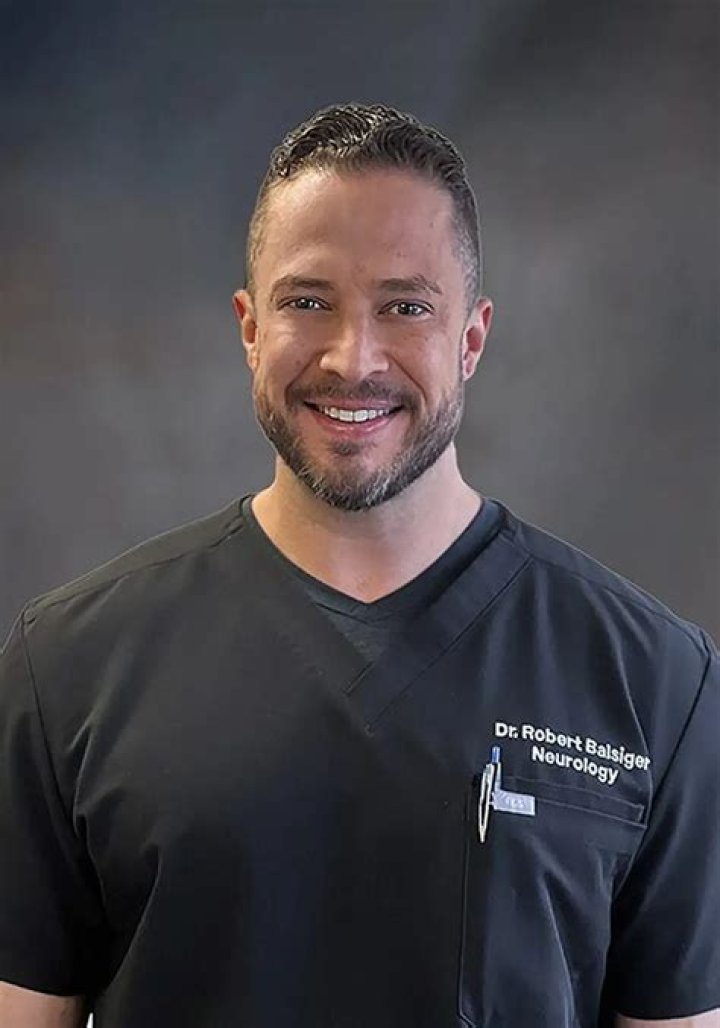 Dr. Robert Balsiger, DO – Las Vegas, NV