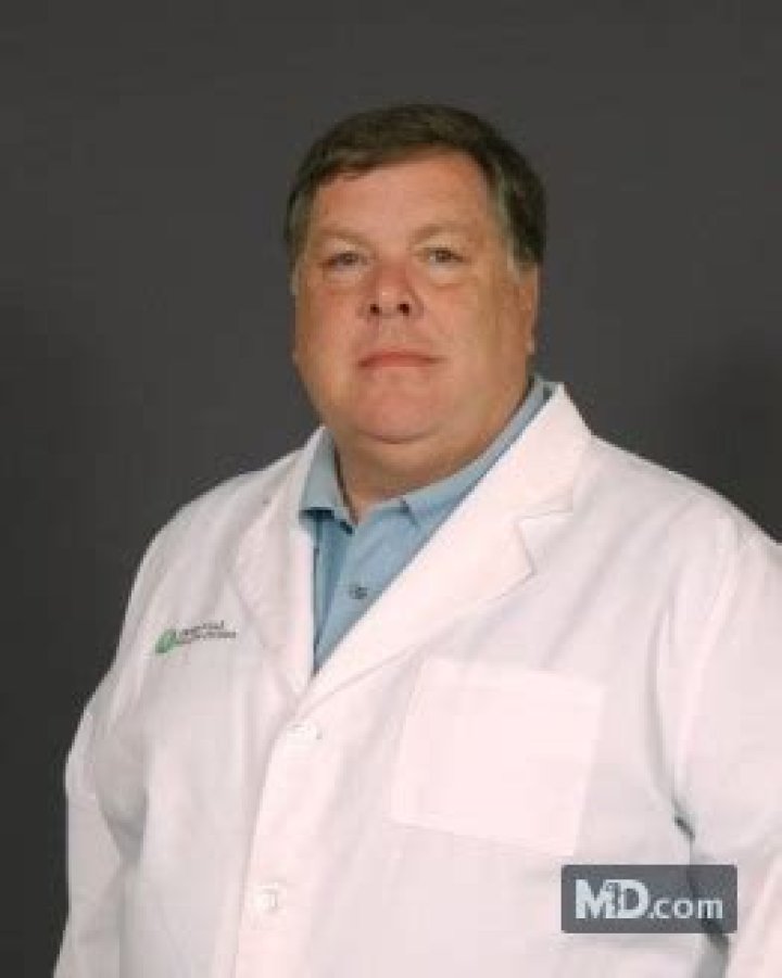 Dr. Robert Bayliss Jr., MD – Greenville, SC