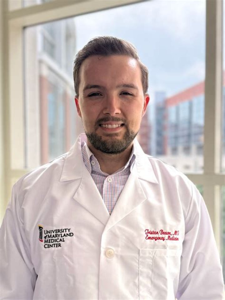 Dr. Robert Beeson, MD – Anderson, IN