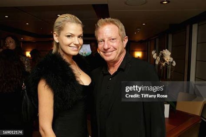 Robert Flaxman Wife; Meet Jane Flaxman Born Taylor