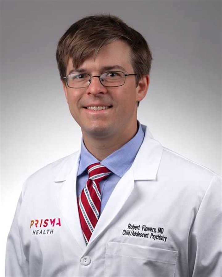 Dr. Robert Flowers, MD – Burkesville, KY