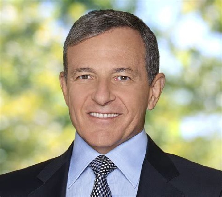 Robert Iger salary and net worth