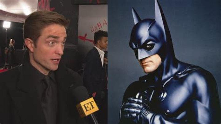Robert Pattinson wore George Clooney’s suit for ‘The Batman’ screen test