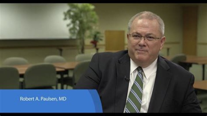 Dr. Robert Paulsen, MD – Tulsa, OK