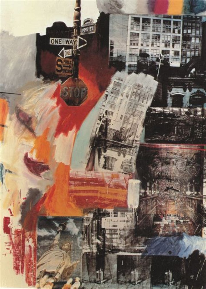 Robert Rauschenberg Biography - Childhood, Life Achievements & Timeline