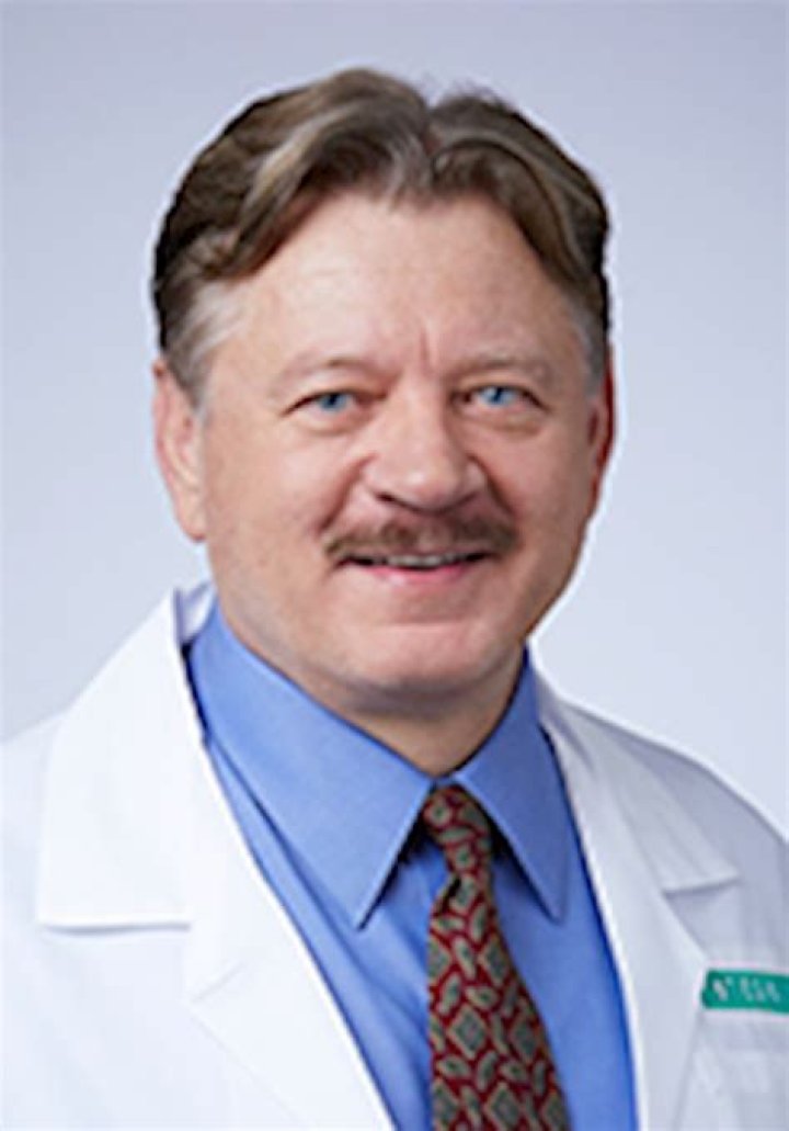 Dr. Robert Stepp Jr., MD – Oklahoma City, OK