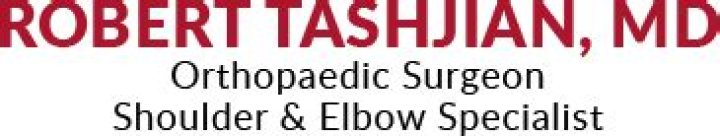 Dr. Robert Tashjian, MD – Salt Lake City, UT