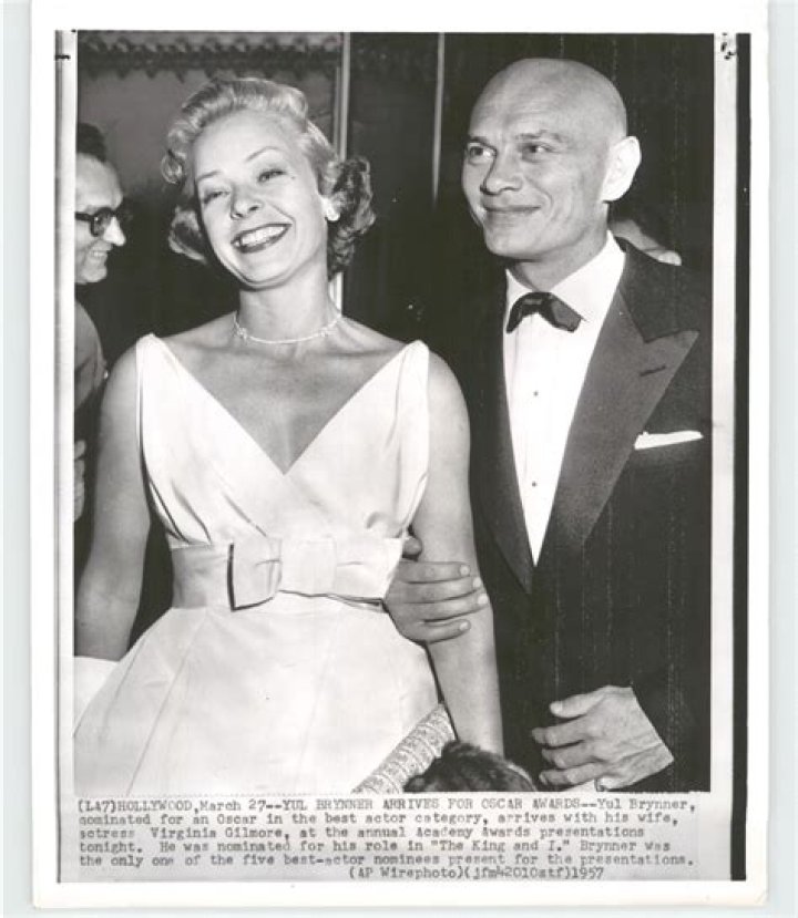 Rock Brynner parents: Meet Yul Brynner, Virginia Gilmore