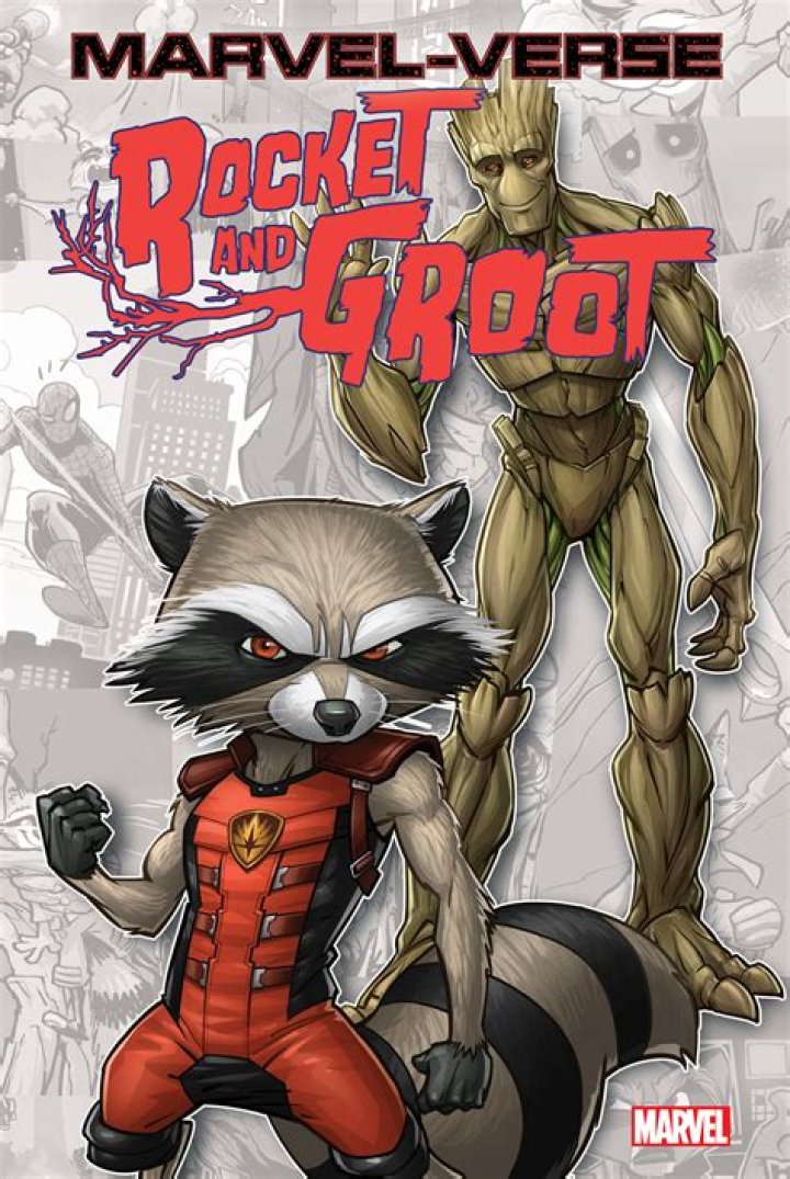 Rocket And Groot Team-Up TV Show May Be In Development For Disney Plus