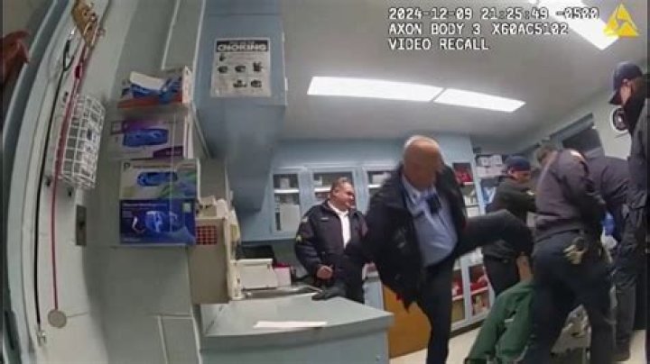 Roderick Moss Jr Found Dead inside a car in the Russell Neighbourhood