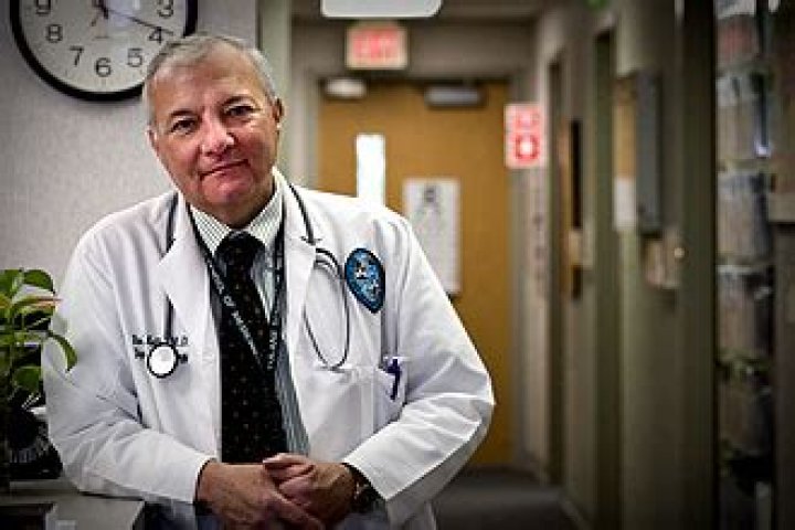 Dr. Roger Kelley, MD – Shreveport, LA