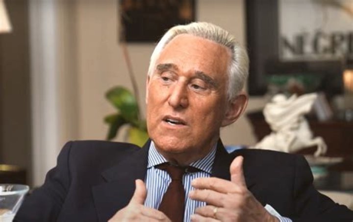 Roger Stone Biography – Facts, Childhood, Family Life of Political Consultant, Lobbyist