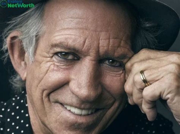 Rolling Stone Keith Richards Net Worth, Age, Movies, Hands, Memes, Young