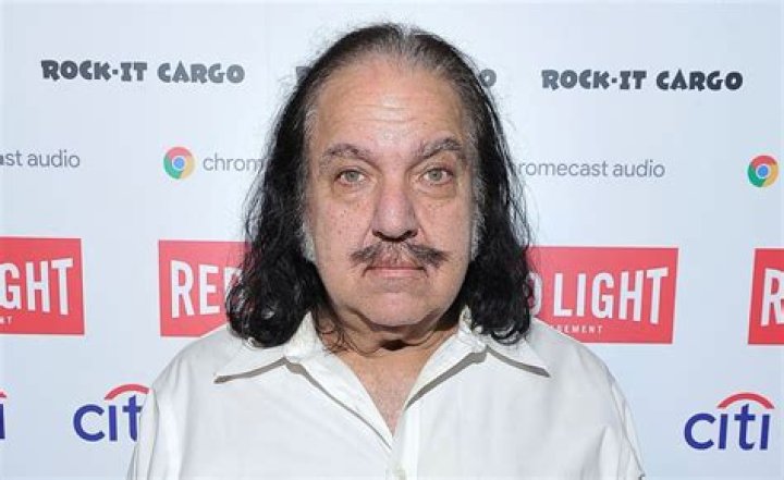Ron Jeremy Pleads Not Guilty To Rape Charges