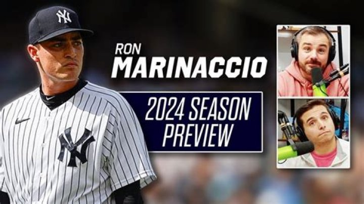 Ron Marinaccio Wife: Is Ron Marinaccio Married? Who Is Ron Marinaccio’s Girlfriend?