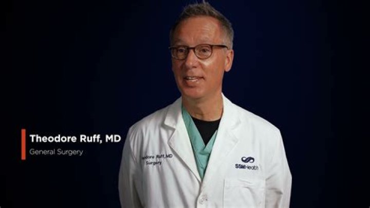 Dr. Ron Ruff, MD – Tigard, OR