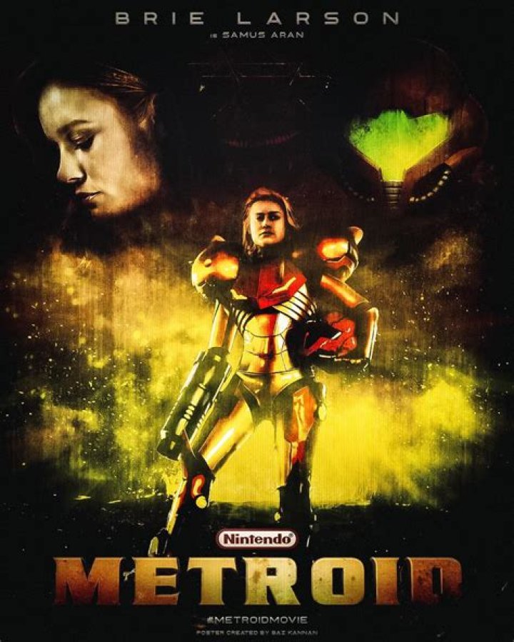 Ronda Rousey Wants To Play Samus Aran In Potential Metroid Movie