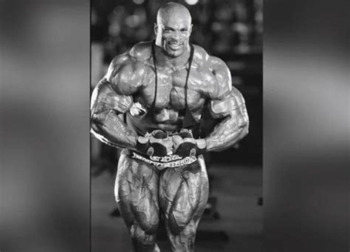 Ronnie Coleman net worth explored