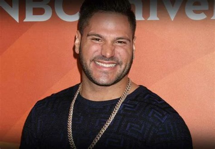 Ronnie Ortiz-Magro ‘Committed To A Healthy Lifestyle’ Alongside Jen Harley – Here’s How!