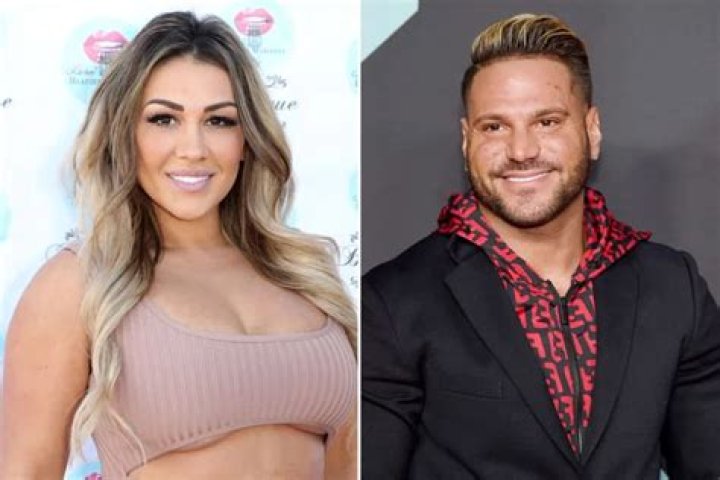 Ronnie Ortiz-Magro Defended Romance With Jen Harley Hours Before Domestic Violence And Kidnapping Arrest