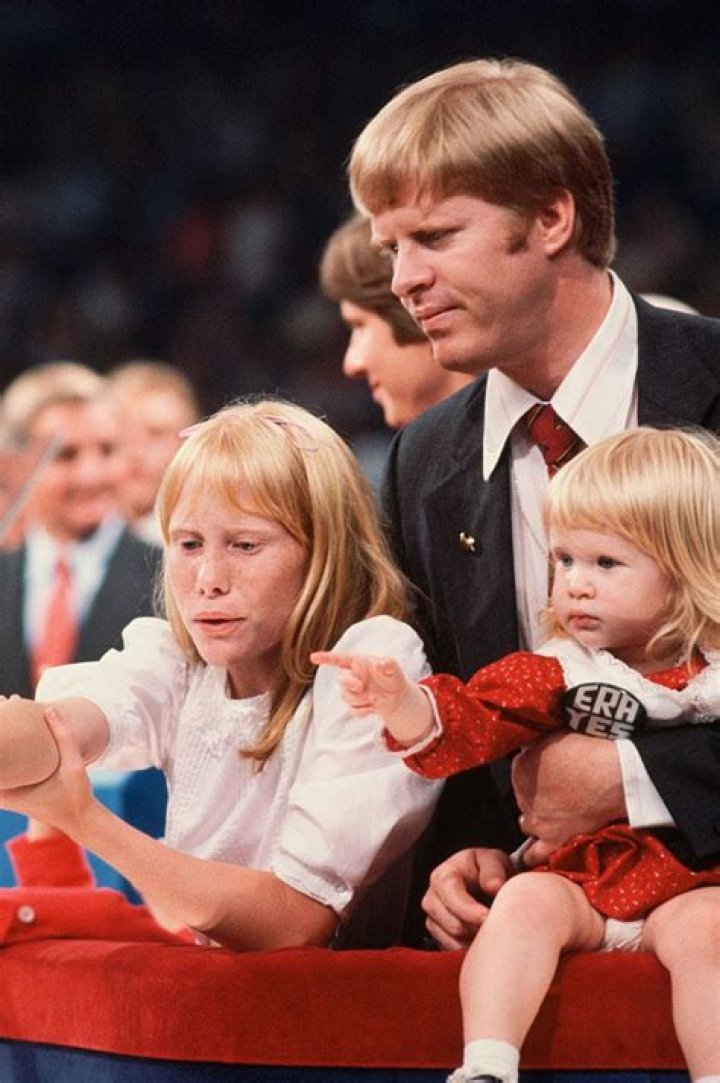 Rosalynn Carter’s 4 children: Meet Amy Carter, Jack Carter, James Carter, Donnel Carter