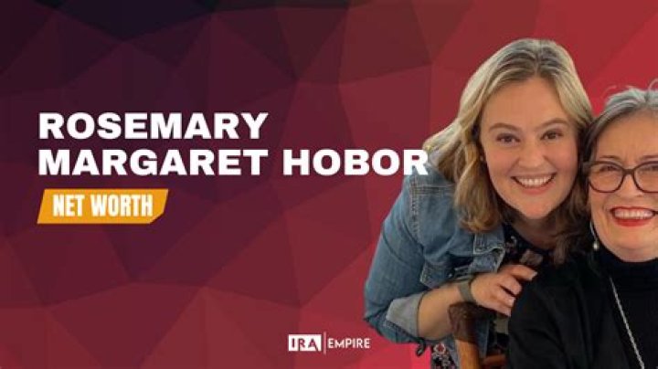 Rosemary Margaret Hobor Net Worth: Bio, Wiki, Age, Husband Death and Now