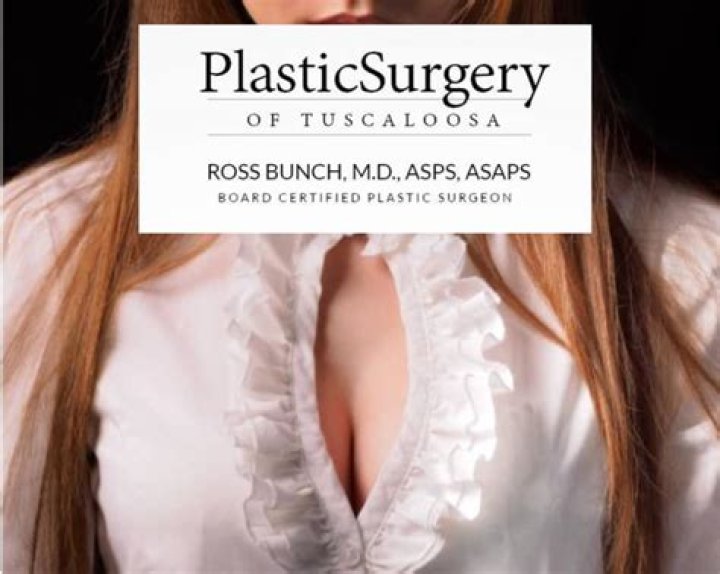 Dr. Ross Bunch, MD – Tuscaloosa, AL