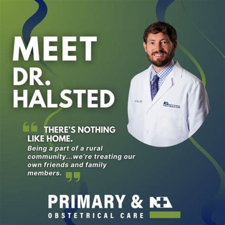 Dr. Ross Halsted, MD – Harrison, AR
