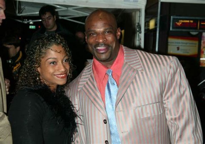 Rouaida Christine Achkar (Ronnie Coleman Ex-Wife) Wiki, Bio, Age, Height, Weight, Husband, Facts