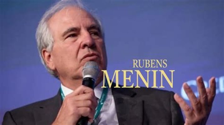 Rubens Menin Teixeira de Souza’s Net Worth, Biography, Career, Awards, Fact and Life Story