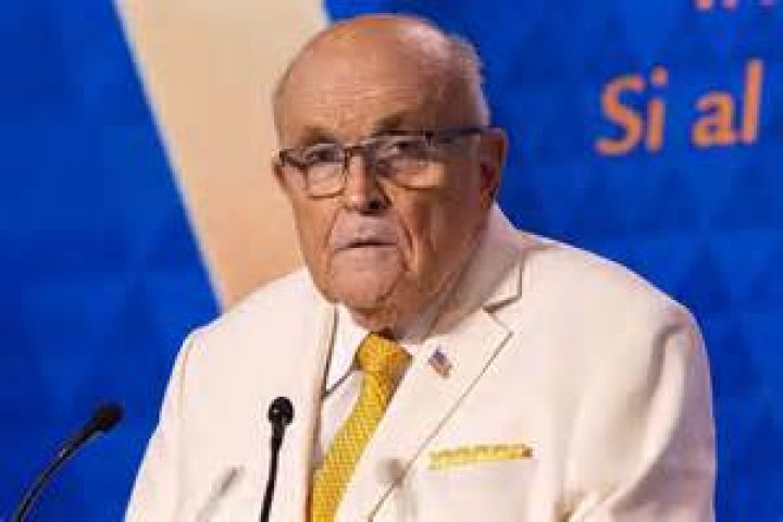 Rudy Giuliani Masked Singer, Net Worth, Young, Latest News