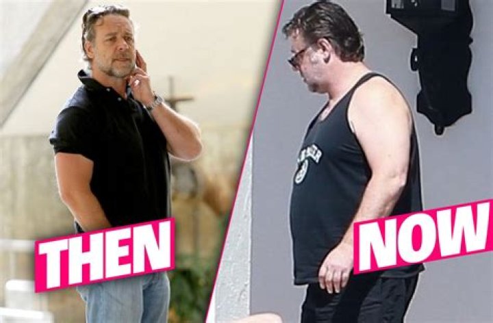 Russell Crowe Weight Gain: A glance at the confessions and denials!