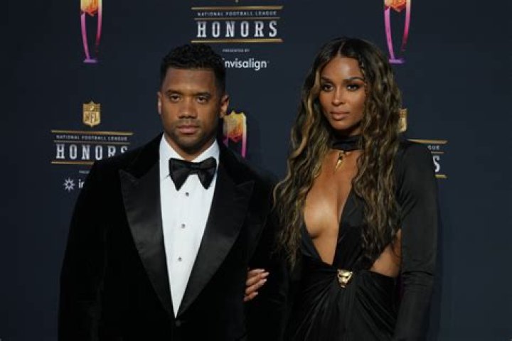 Russell Wilson Tells Ciara That He’s Ready For More Babies