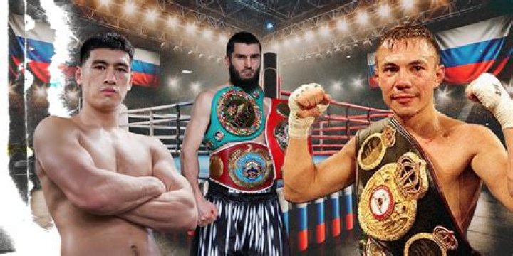 The Greatest Russian Boxers