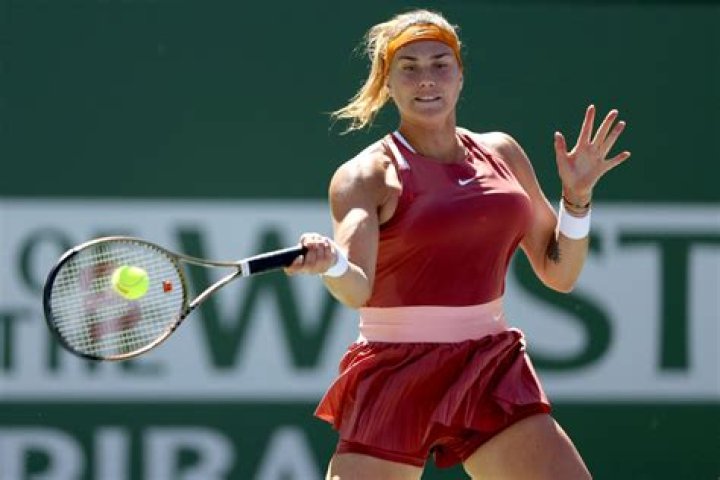 Famous Russian Women Tennis Players