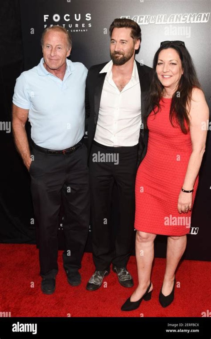 Ryan Eggold Parents: Meet James Frederick Eggold, Karen Benik