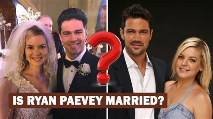 Ryan Paevey Married Who Is Wife or Girlfriend? Age, Height & Net Worth