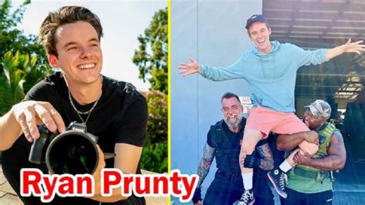 Ryan Prunty – Bio, Facts, Family Life & Career