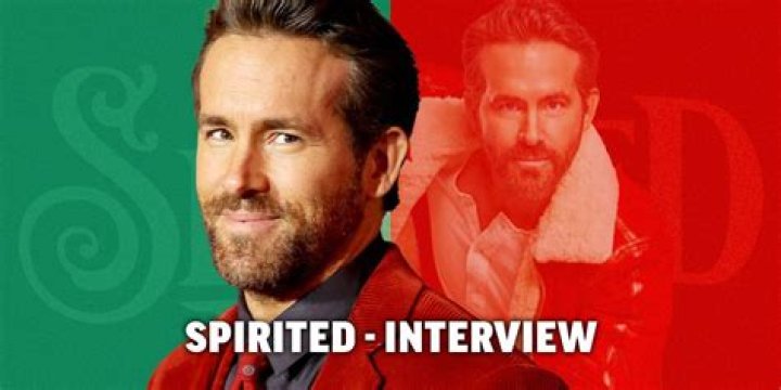 Ryan Reynolds’ ‘Spirited’ sets sights on Nickelback in an unexpected clash of Canadians