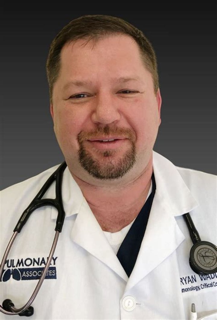 Dr. Ryan Waddell, DO – Charleston, WV