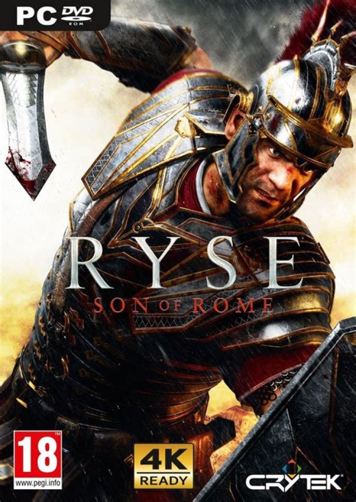 Ryse: Son Of Rome Rises On PC This Fall, Sequel Could Be On PS4