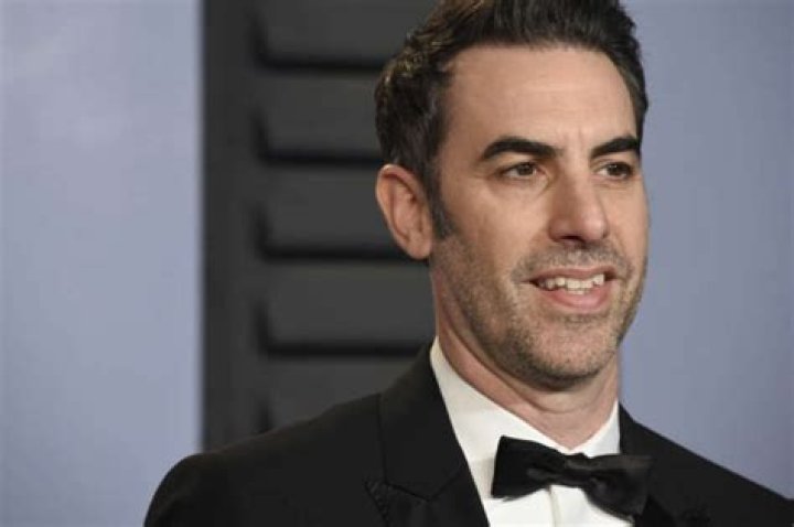 Sacha Baron Cohen Acted As Borat For Five Full Days Amid Filming Of Sequel