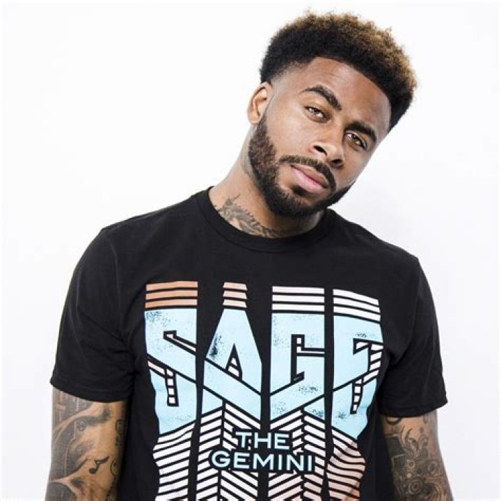 Sage the Gemini (Dominic Wynn Woods) Biography – Facts, Childhood, Family of Rapper, Singer-songwriter