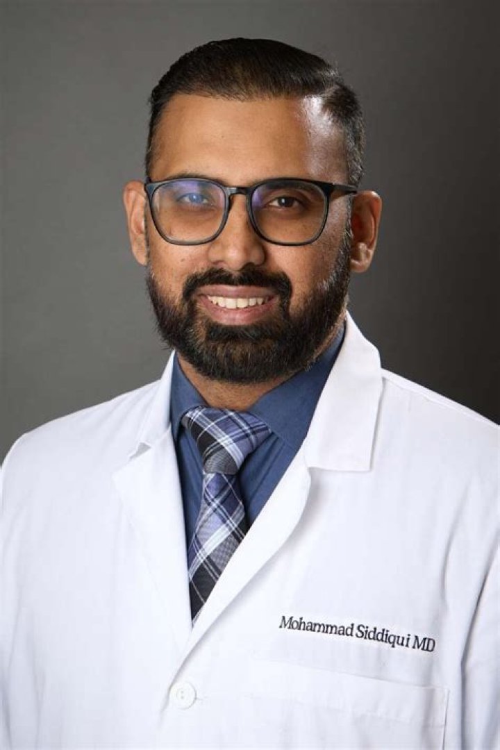 Dr. Saif Siddiqi, MD – Newport Beach, CA