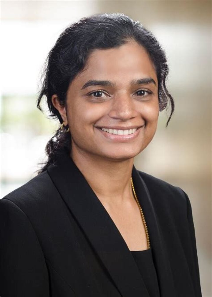Dr. Sailatha Thomas, MD – Tulsa, OK