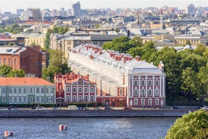 Saint Petersburg State University Notable Alumni