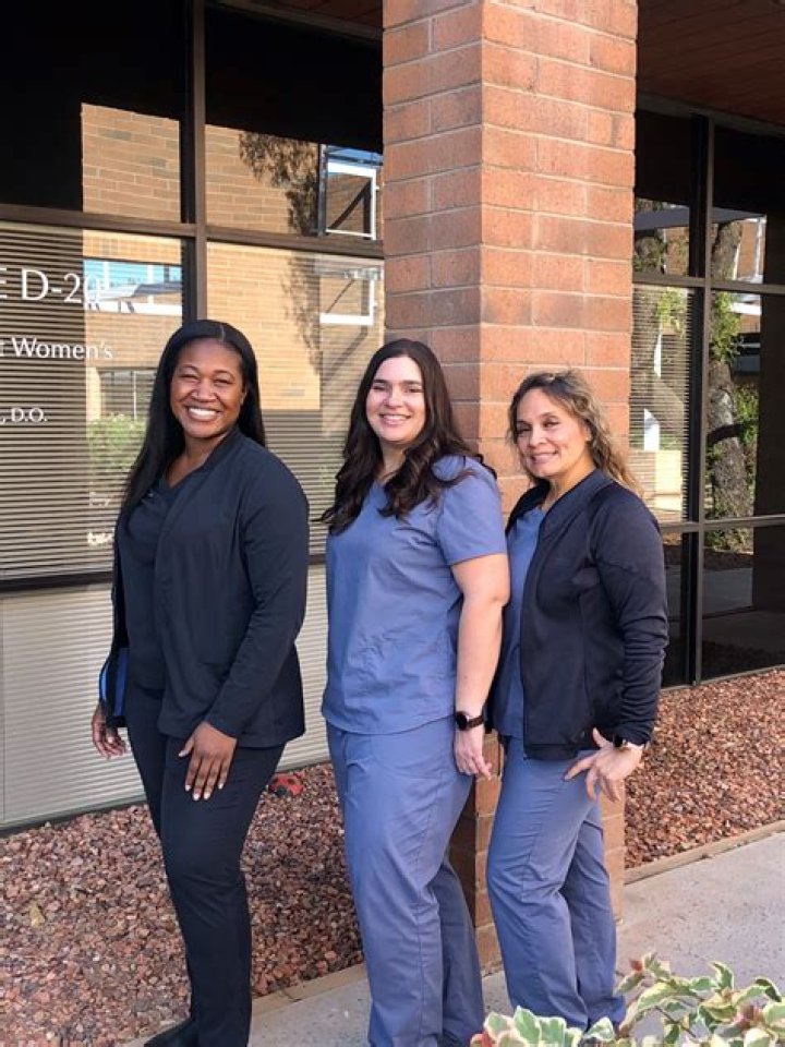 Dr. Salina Baldwin, DO – Surprise, AZ