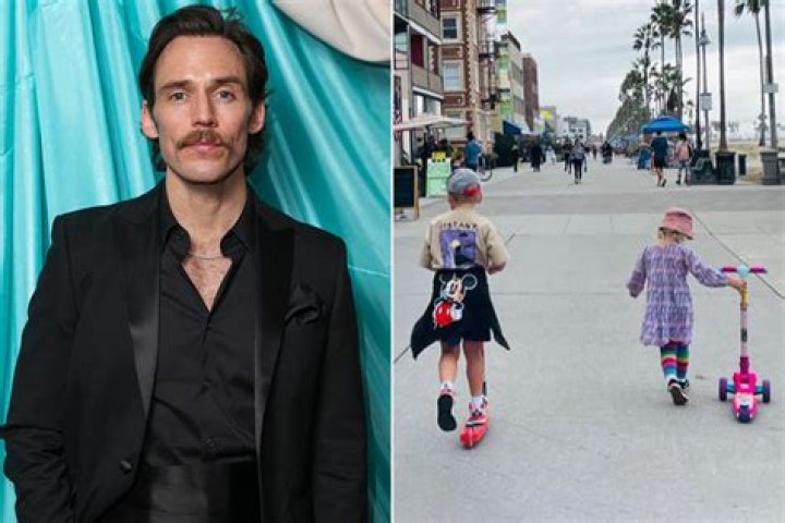 Sam Claflin children: Meet Pip Claflin, Margot Claflin