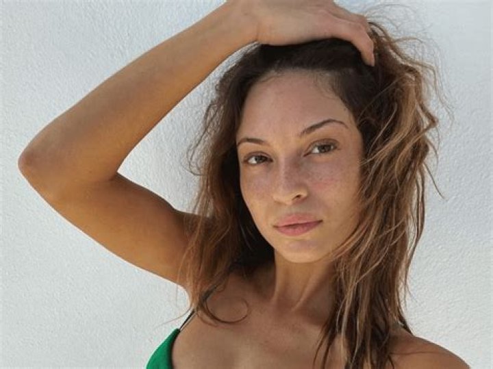 Sam Claflin's Girlfriend Cassie Amato Shares Swimsuit Photo of "Shining Light"